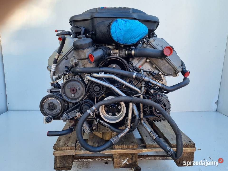BMW E90 E92 E93 M3 40 V8 420 SKRZYNIA BIEGÓW lubelskie Janów