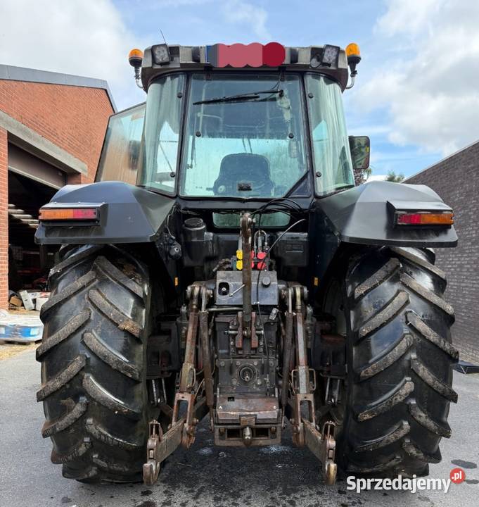 Massey Fersuson 8110 8120 Zamiana