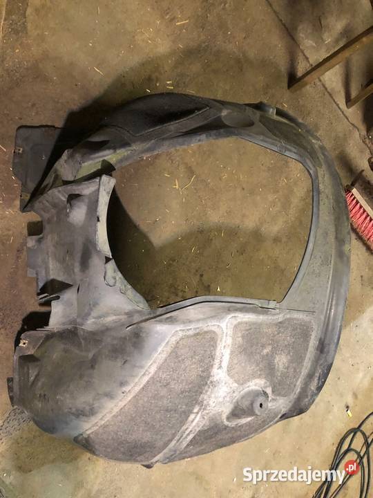 Nadkole przod bmw e60 podkarpackie Wola Baranowska