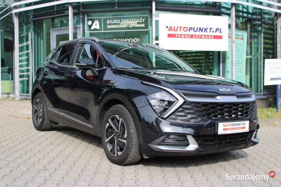 KIA Sportage 2022r Gwarancja fabryczna Salon Iwł Sportage Chorzów