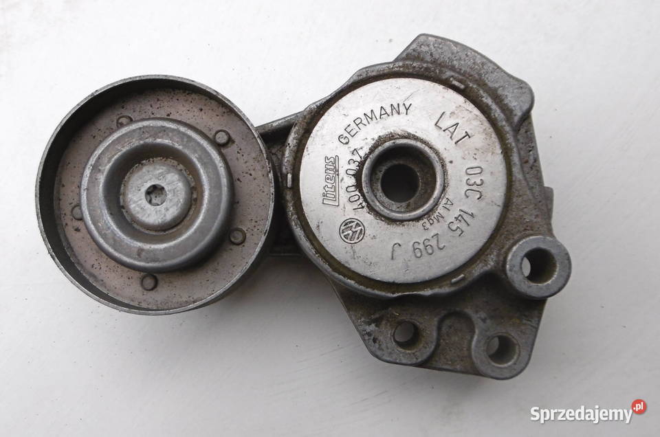 Napinacz 03c145299j Vw Audi Skoda Seat Mikołów