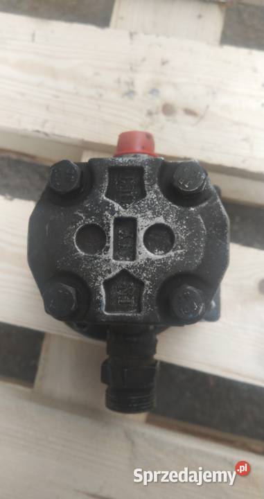 POMPA KRAMER 312 HYD 21010 Części do maszyn budowlanych