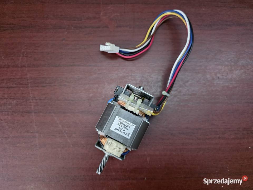 Silnik niszczarki Fellowes 60Cs DONG CHANG Łódź