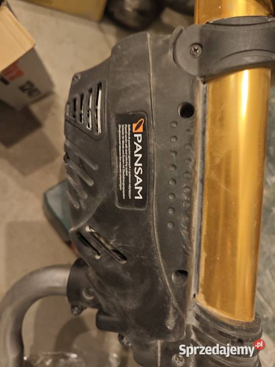 Żyrafa szlifierka do gipsu PANSAM Produkcja Łódź