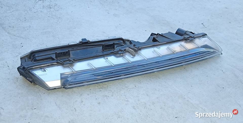 Porsche Cayenne 9Y Led Drl prawy Przeźmierowo sprzedam