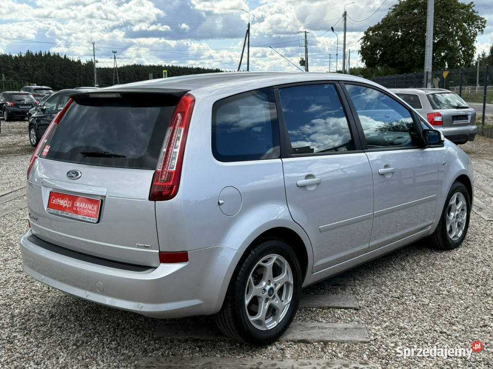 Ford C titaniumnaviklimatronikz Niemiec I manualna Dąbrowa