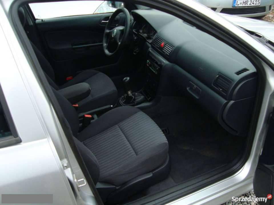 Nieuszkodzony koda Octavia 2000 lubelskie Lublin