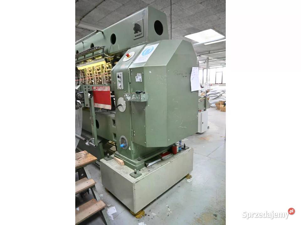 Pikowarka Mammut VMK Szczecin sprzedam