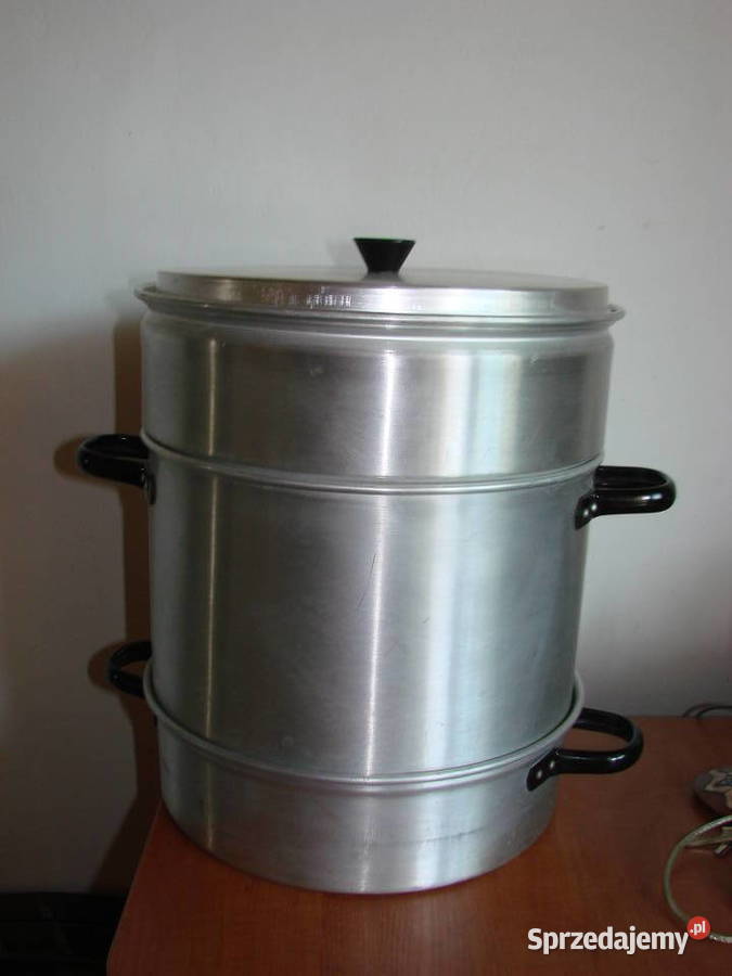 aluminiowy sokownik Pruszcz Gdański