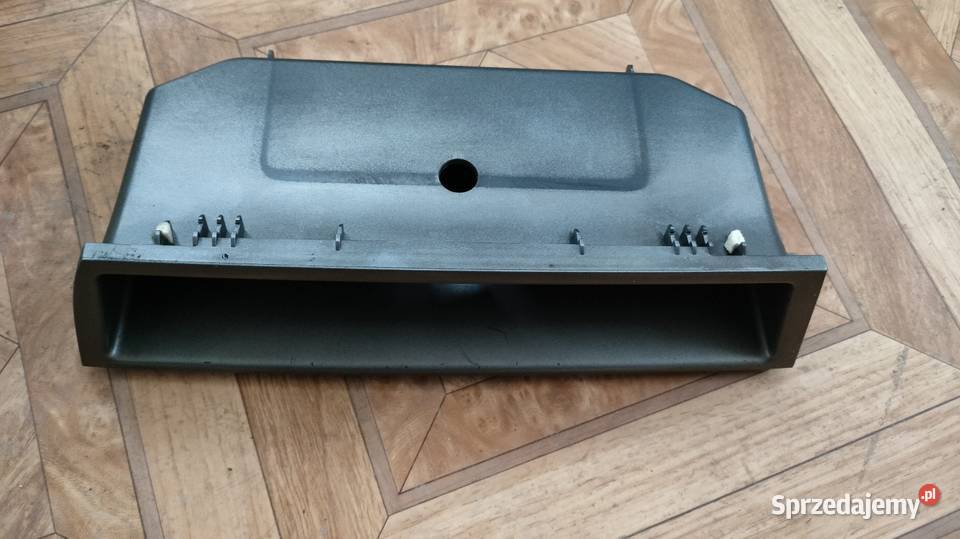 Półka Schowek Kieszeń pod Radio 1DIN 24426049 podkarpackie Wólka Pełkińska