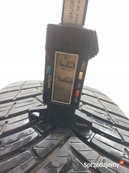 OPONA CAŁOROCZNA KLEBER QUADRAXER2 20555R16 4518