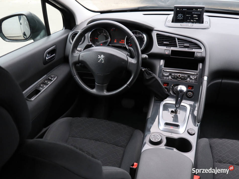 Peugeot 3008 16 HDi MPV Katowice