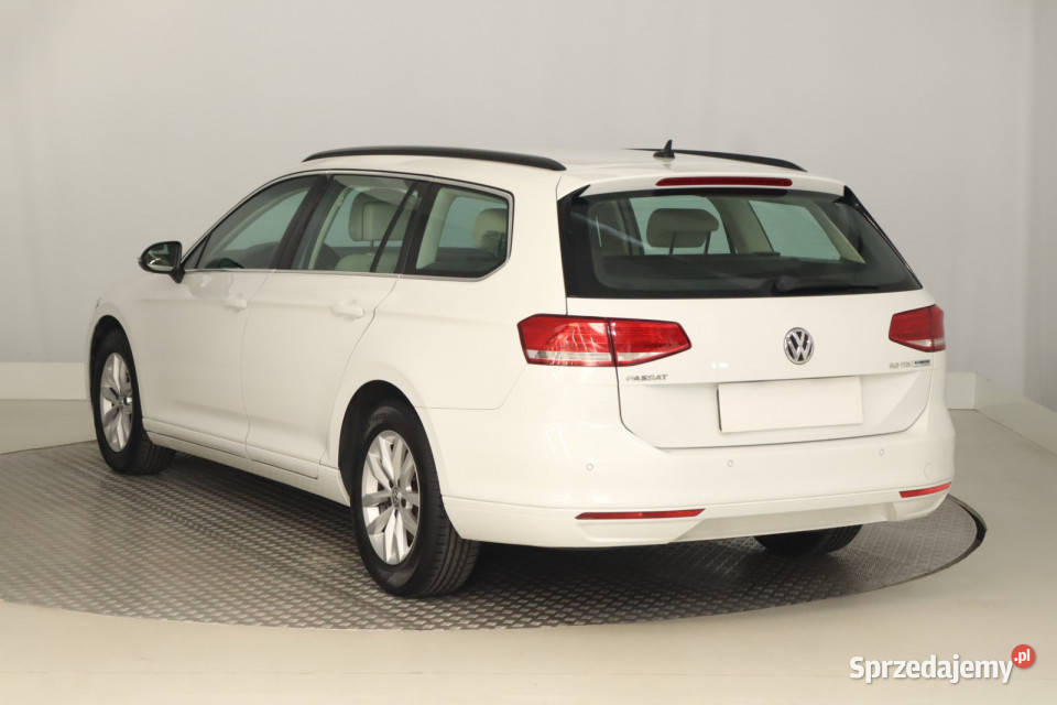 VW Passat 20 TDI ESP Zabrze
