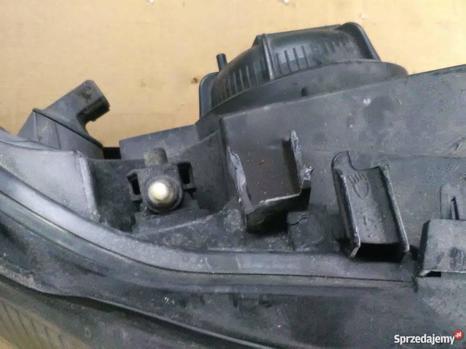 Volvo S60 V70 lampa Motoryzacja mazowieckie Radom