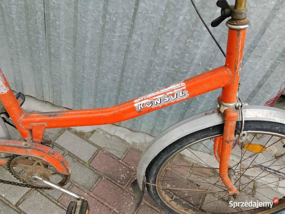 sprzedam rower podkarpackie Przedmieście Czudeckie