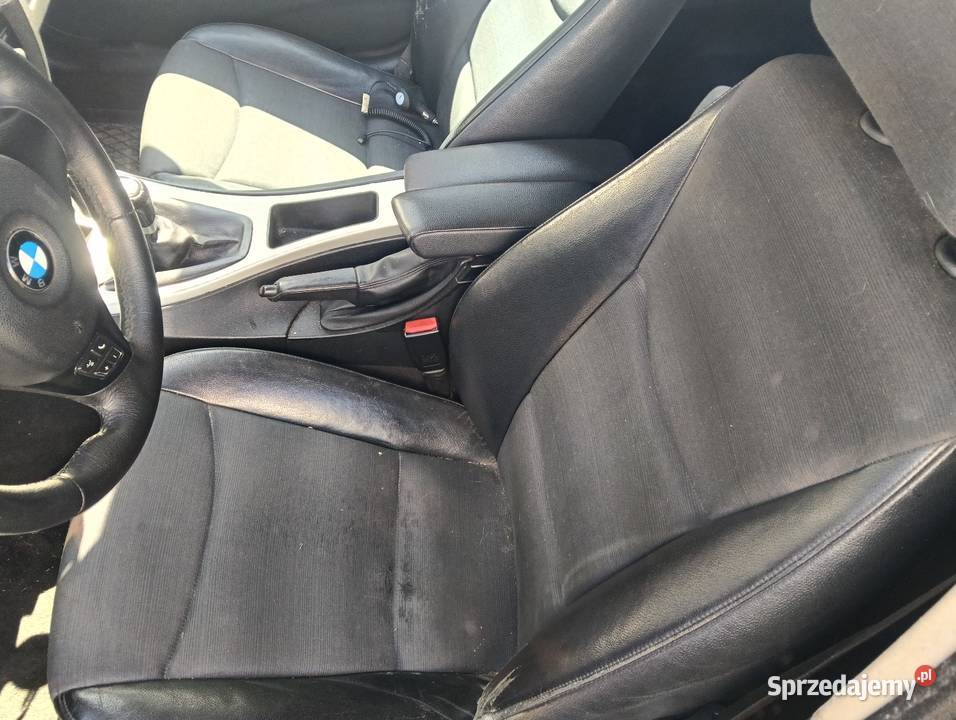 BMW E91 320d 163200 4/5 Rzeszów sprzedam