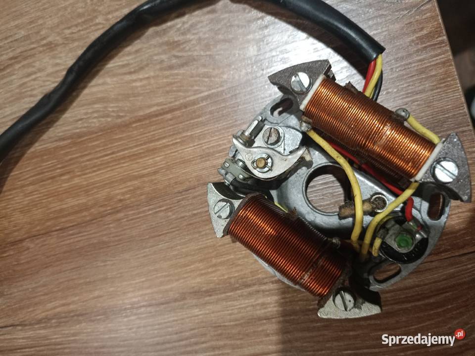 Zapłon sem wsk sport nowy Stalowa Wola