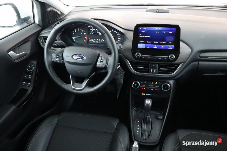 Ford Puma 10 EcoBoost mHEV Zabrze