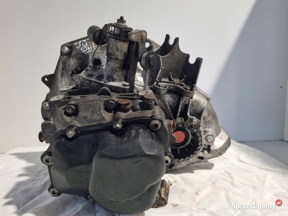 SKRZYNIA BIEGÓW Opel Astra J IV 14 16V 9YW429 osobowe Chełm