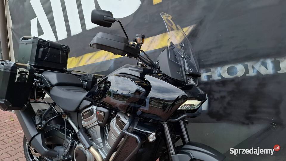 HarleyDavidson Pan America 1250 Special 2023 śląskie sprzedam