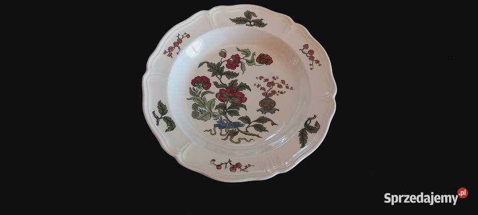 Serwis kawowoobiadowy angielski Wedgwood Serwisy Chełm