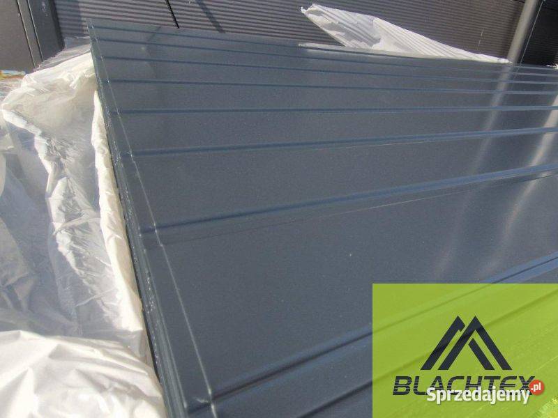 Blachy Trapezowe podbitkowe T7 ręki Różne kolory Podbitki dachowe Sędziszów Małopolski