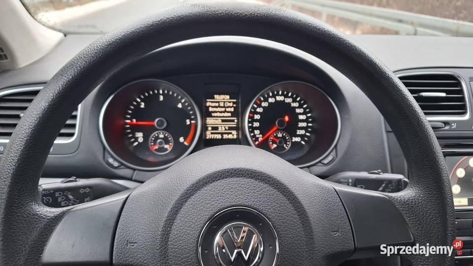 Vw Golf VI 16tdi 201213 1598cm3 Polska Nowa Wieś