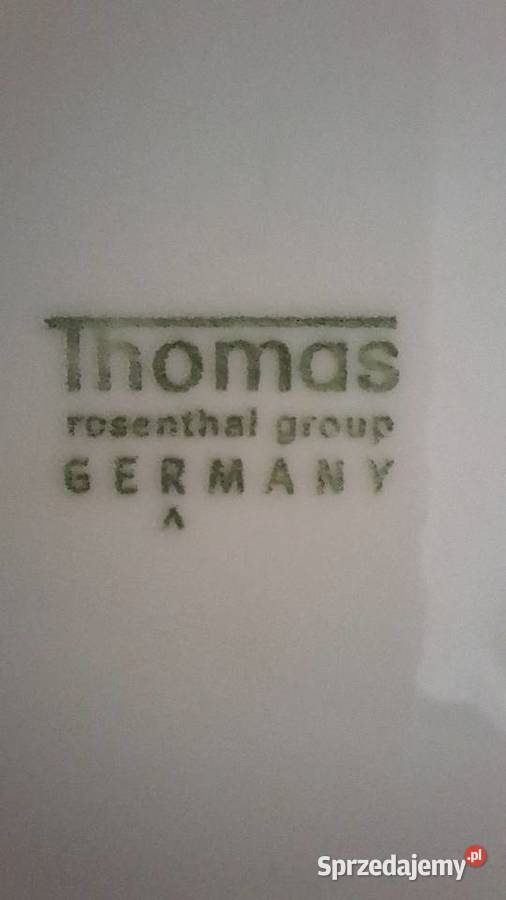 NOWY zestaw śniadaniowy kawowy Thomas Rosenthal Warszawa