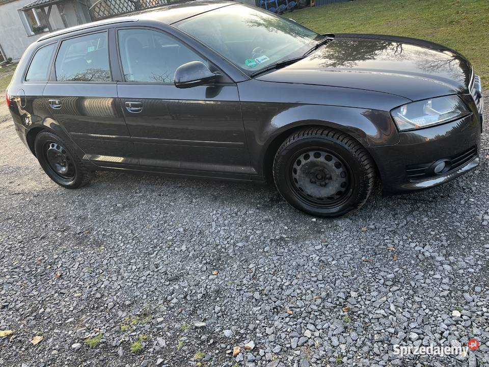 Sprzedam Audi a3 Gdańsk