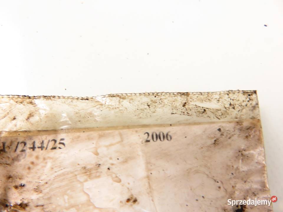 MAGLOWNICA FORD TRANSIT VI 20062014 6C113200CC Przekładnie kierownicze