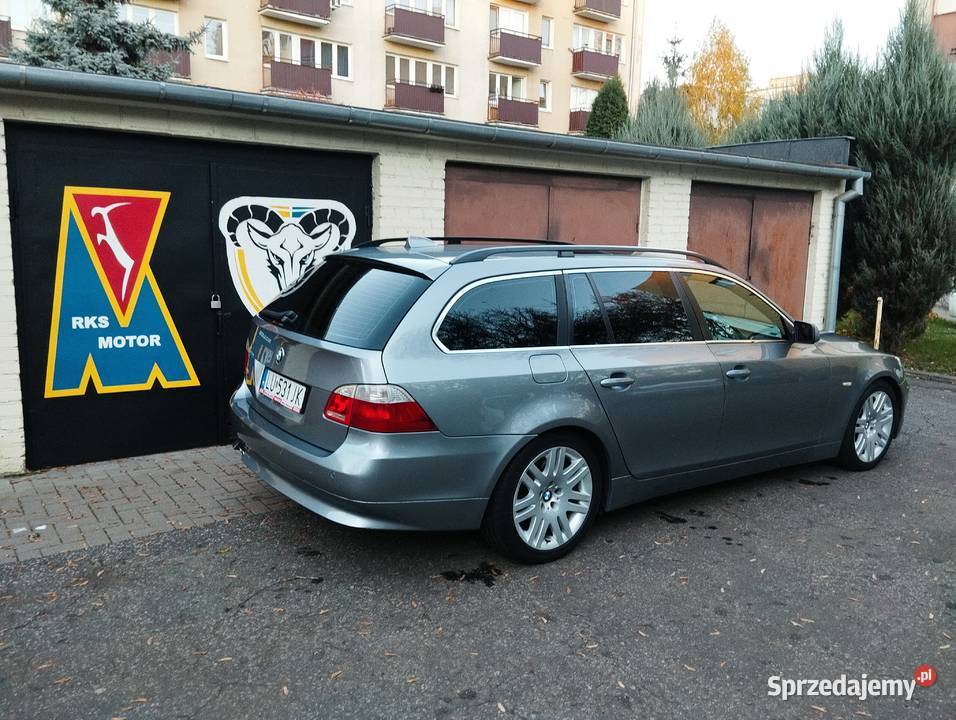 BMW 2005r 30 diesel lubelskie Lublin