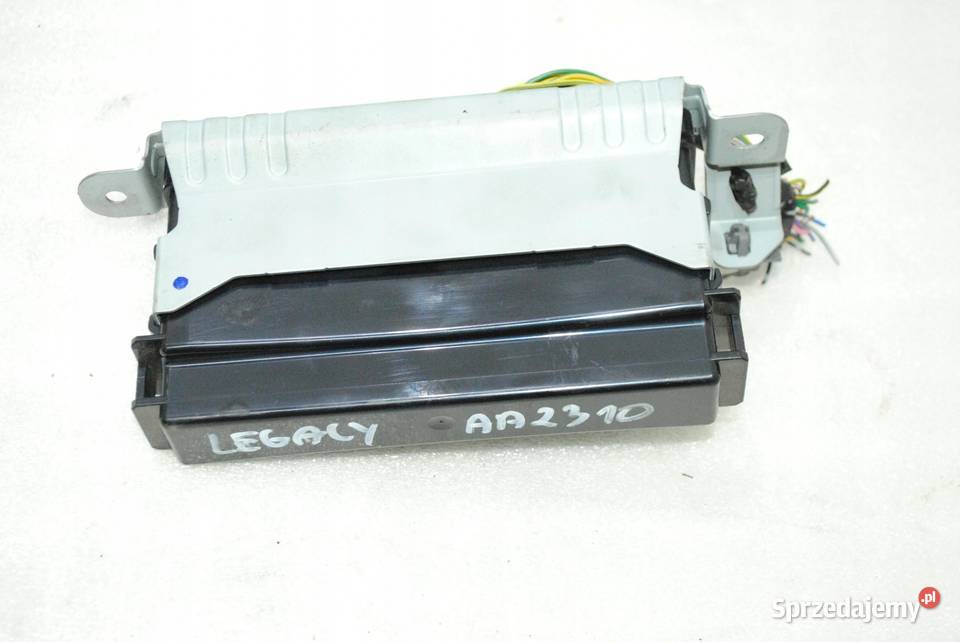 KOMPUTER SILNIKA 27546AG010 SUBARU LEGACY IV 20