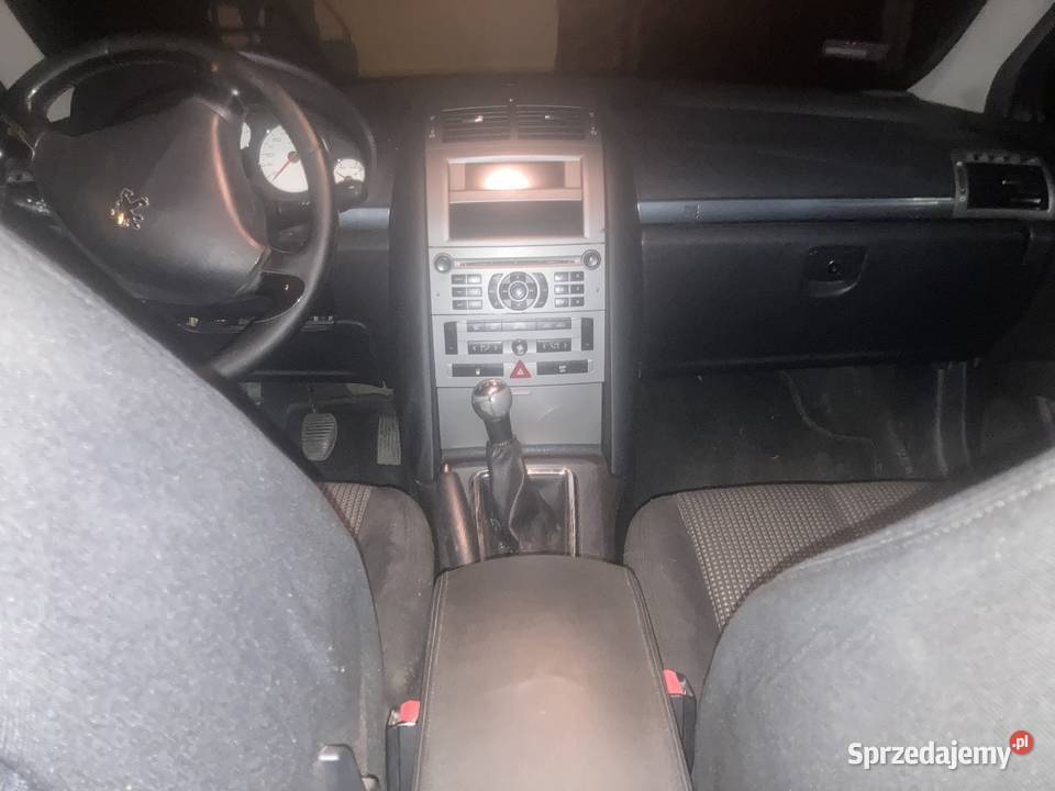 Peugeot 407 pojemność 20 LPG Chorzów sprzedam