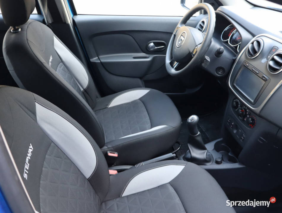 Dacia Sandero 09 TCe światła przeciwmgielne Sandero mazowieckie Piaseczno