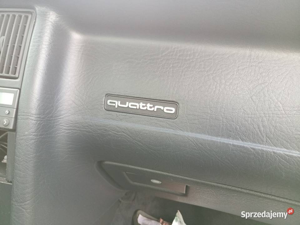Audi 80 quattro 20e 115KM Gorzów Wielkopolski