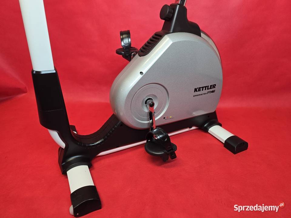 Gwarancja KETTLER PX1 Rower Treningowy Ostrzeszów
