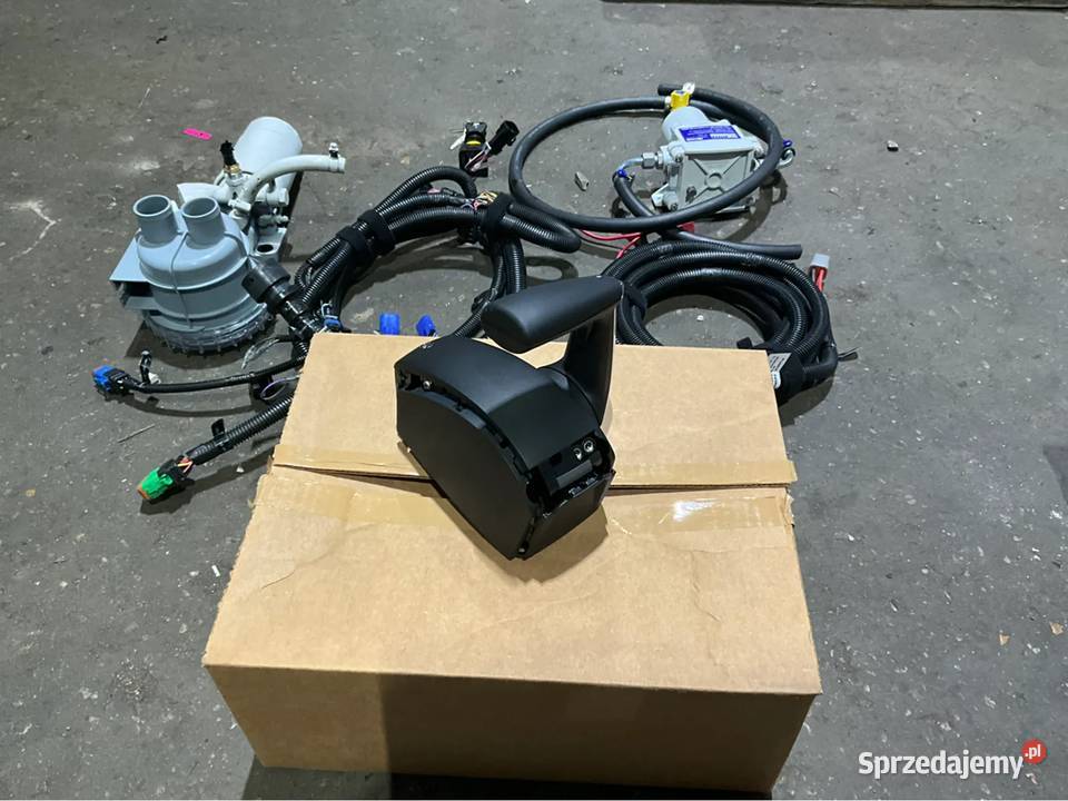 Nowy silnik Mercury 115 HP inboard diesel Jelenia Góra