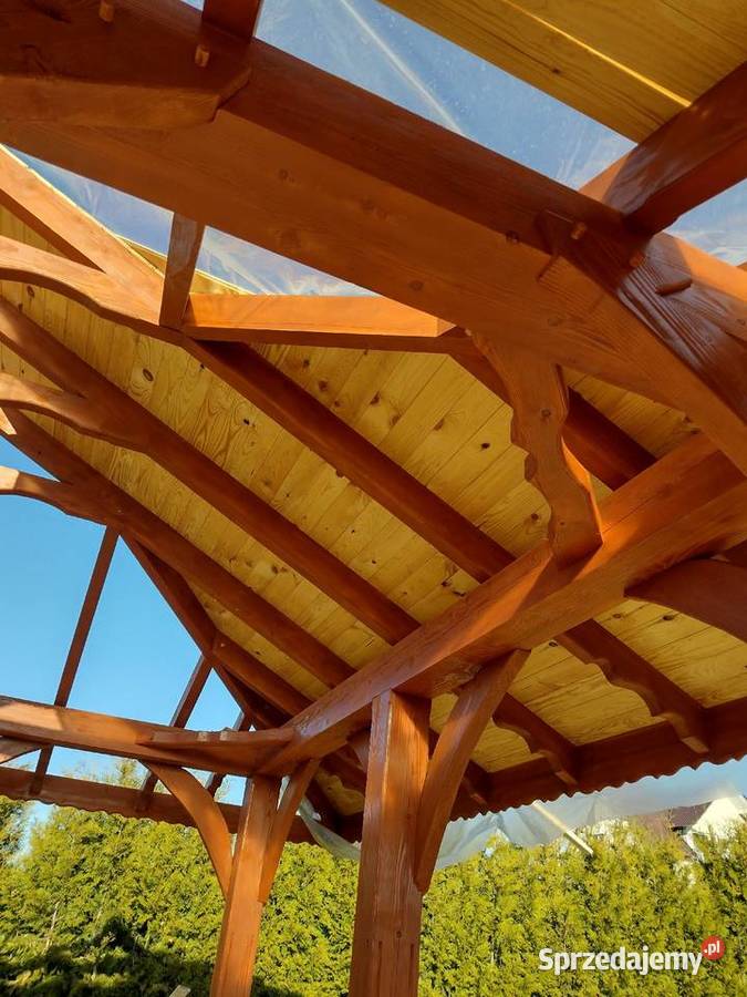altana bieszczadzka 20x20