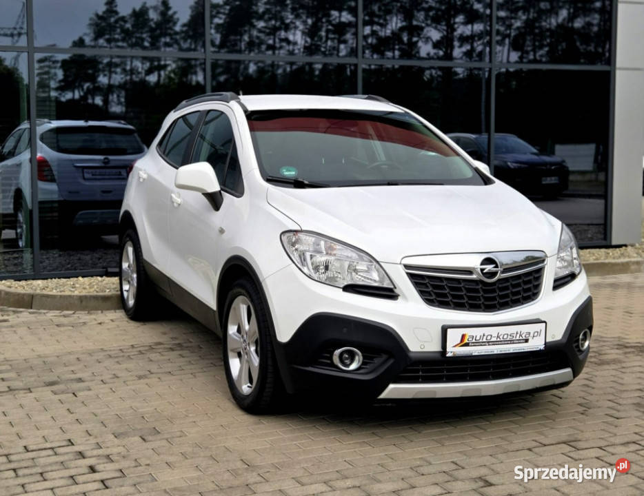 Opel Mokka 2 kplkół Alu Grzane foteleKierownica ogranicznik prędkości Kąty Opolskie sprzedam