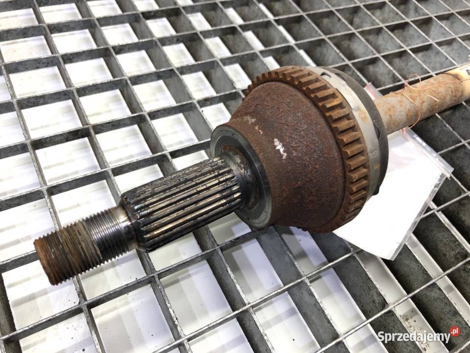 PÓŁOŚ PRAWY TYŁ DACIA DUSTER 396005911R 15 116