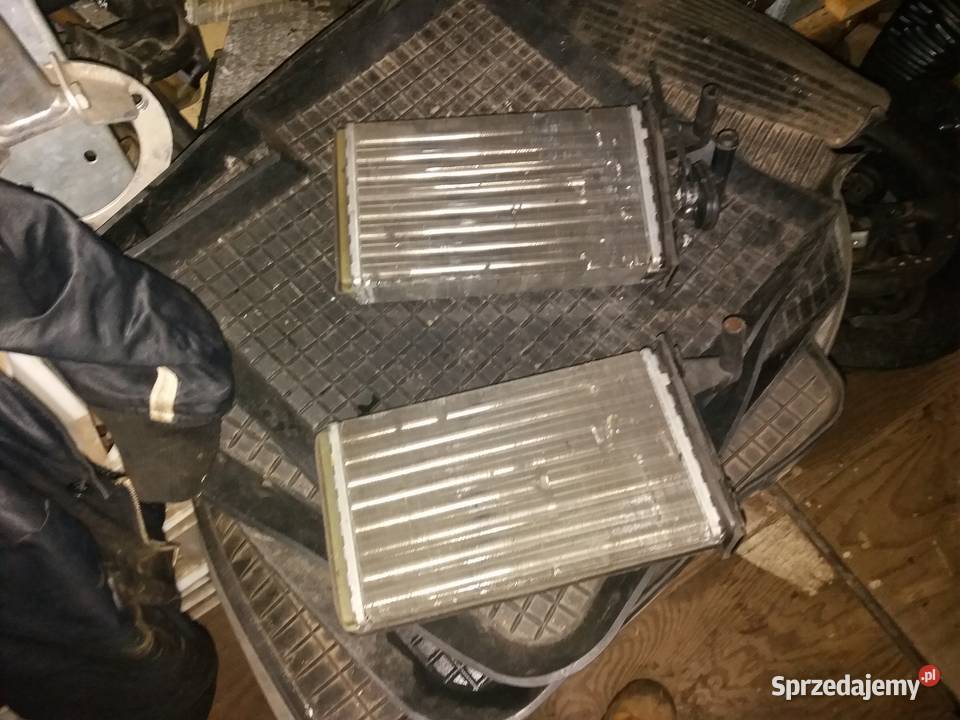 Nagrzewnica Alfa Romeo 145 2 Ogrzewanie, wentylacja i klimatyzacja Łagów