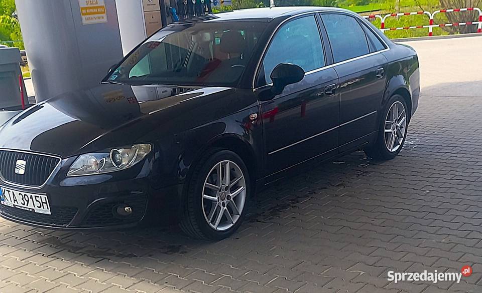 Seat Exeo Sport 20 Tdi 143