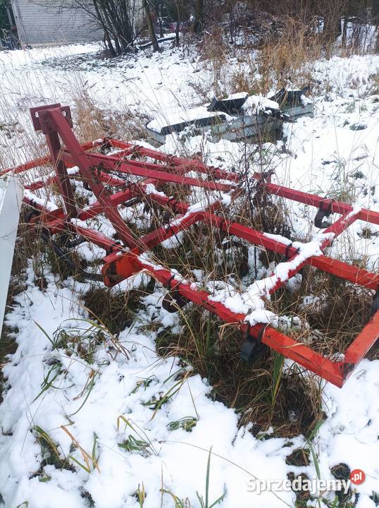 Kultywator uprawowy 3m Zagórze