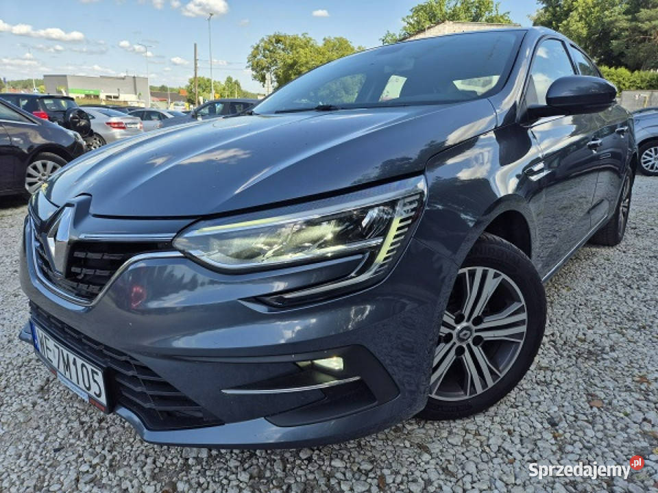 Renault Megane Salon Polska 122022 Zadbany Vat23 Megane kujawsko-pomorskie Bydgoszcz