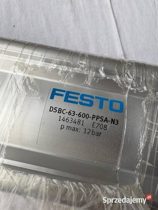 Festo DSBC63600PPSAN3 1463481 Pozostałe Warszawa