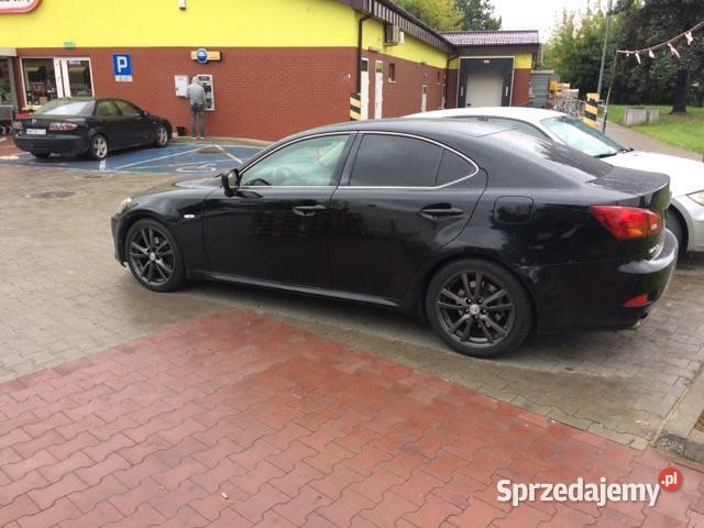Sprzedam Lexus is250 mazowieckie Warszawa