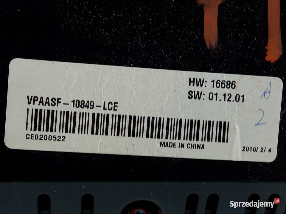 LICZNIK 24810BR30A 15 DCI Nissan Qashqai I