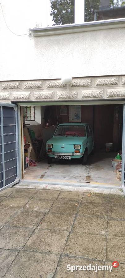 Fiat 126p 1977r teraz 30000 PLN Bielsko-Biała