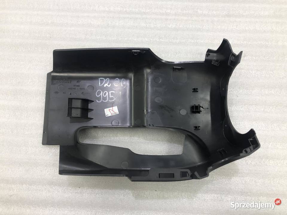 OBUDOWA KOLUMNY KIEROWNICZEJ 484724756R DUSTER