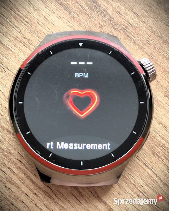 Smartwatch HW01 PRO Ekran Amoled360 152cala Mielec sprzedam